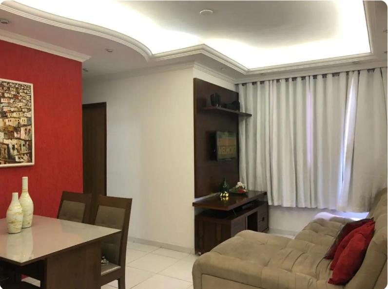 Apartamento 3 Quartos , Bairro Amazonas Contagem Εξωτερικό φωτογραφία